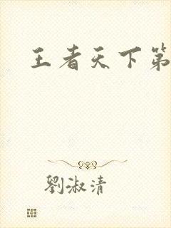 王者天下第三季