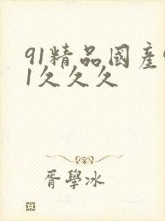 91精品国产91久久久