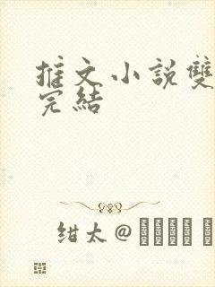 推文小说双女主完结