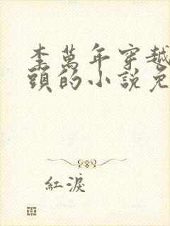 李万年穿越成老头的小说免费阅读