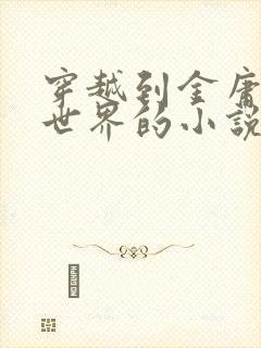 穿越到金庸武侠世界的小说推荐