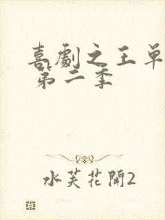 喜剧之王单口季 第二季