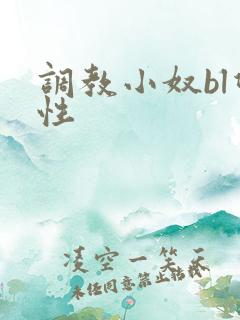 调教小奴bl双性