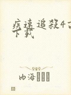 疾速追杀4高清下载