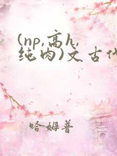 (np,高h,纯肉)文古代