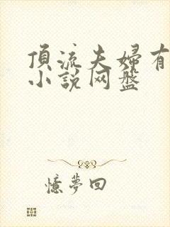 顶流夫妇有点甜小说网盘