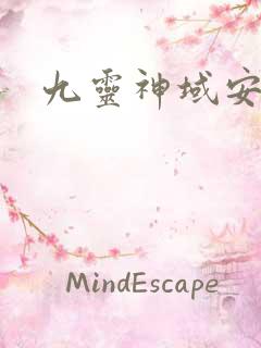 九灵神域安卓