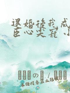 退婚后我成了权臣心尖宠 小说