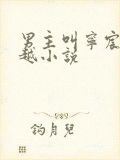 男主叫宁宸的穿越小说