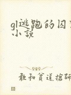gl逃跑的囚禁小说