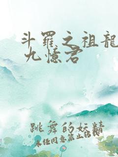 斗罗之祖龙神王 九忆君