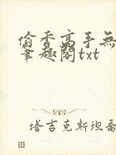 偷香高手无删减笔趣阁txt