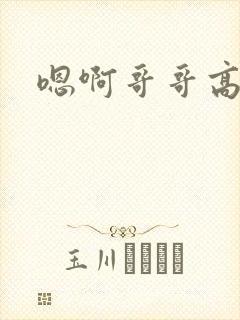 嗯啊哥哥高h