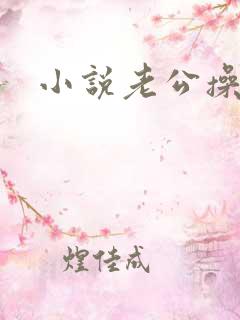 小说老公操老婆
