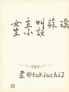 女主叫苏瑶的重生小说