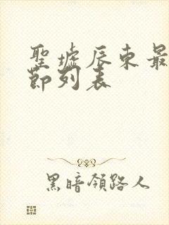 圣墟辰东最新章节列表