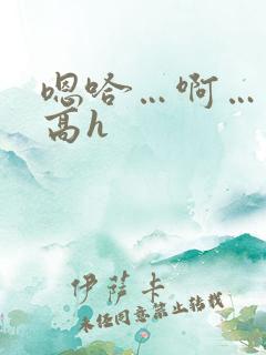 嗯哈…啊…双性高h