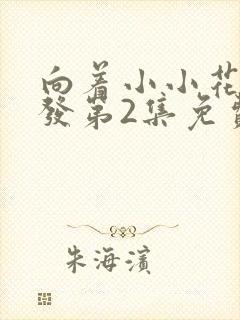 向着小小花蕾出发第2集免费观看