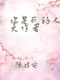 你是我的人间烟火作者