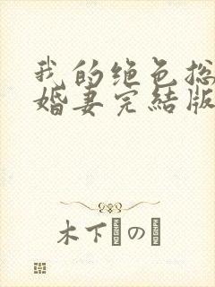 我的绝色总裁未婚妻完结版