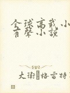 全球高武小说听有声小说