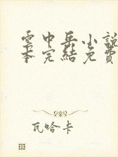 云中岳小说80本完结免费阅读