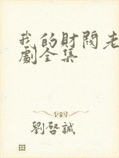 我的财阀老婆短剧全集