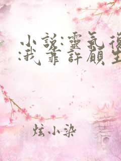 小说:灵气复苏:我靠许愿生存