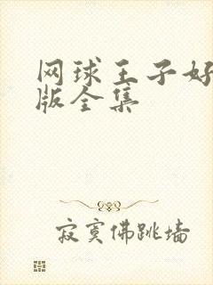 网球王子好男儿版全集