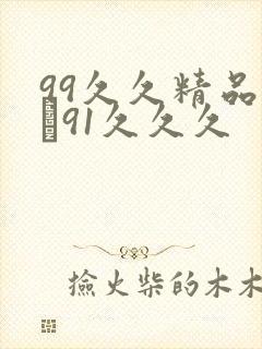 99久久精品氩�91久久久
