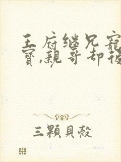 王府继兄宠我如宝,亲哥却后悔了闻星落