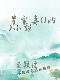 农家妻(1v5)小说