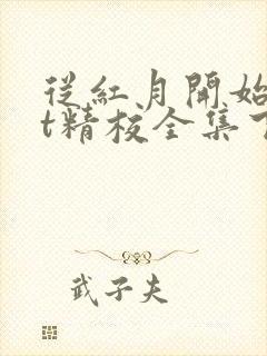 从红月开始txt精校全集下载