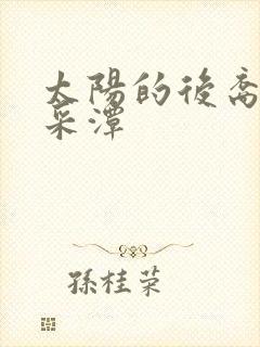 太阳的后裔,李采潭