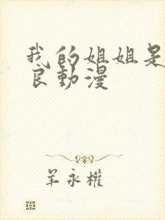 我的姐姐是个不良动漫