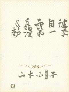 《真面目彼女》动漫第一季