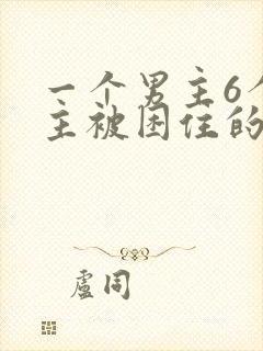 一个男主6个女主被困住的动漫