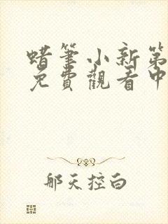 蜡笔小新第六季免费观看中文版