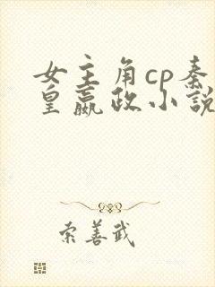 女主角cp秦始皇嬴政小说