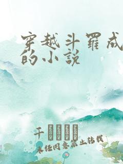 穿越斗罗成为焱的小说