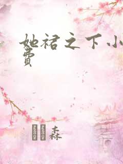 她裙之下小说免费