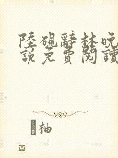 陆砚辞林晚棠小说免费阅读最新章节