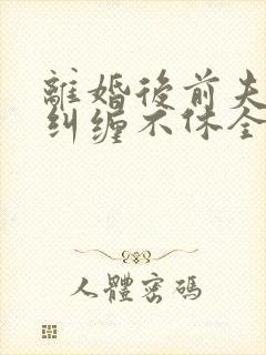 离婚后前夫老公纠缠不休全集免费