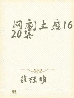 网剧上瘾16到20集