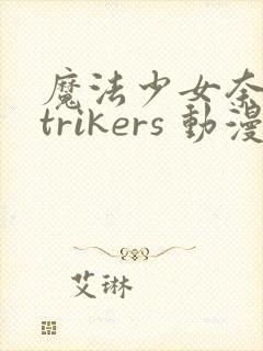 魔法少女奈叶strikers 动漫