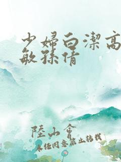 少妇白洁高义张敏孙倩