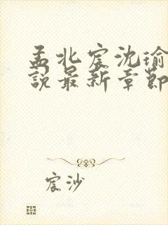 孟北宸沈瑜霜小说最新章节更新内容