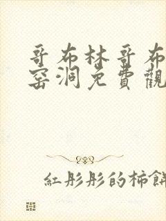 哥布林哥布林的窑洞免费观看