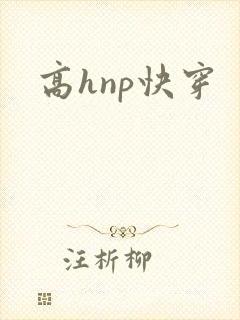 高hnp快穿