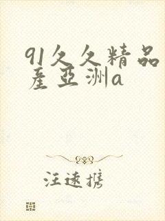 91久久精品国产亚洲a